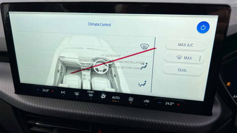 Ford Kuga 2.5 FHEV ST-Line 5dr CVT Hybrid Estate